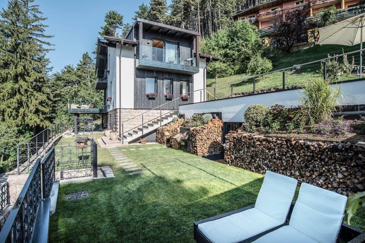 Montanara Chalet Fai della Paganella Exterior foto