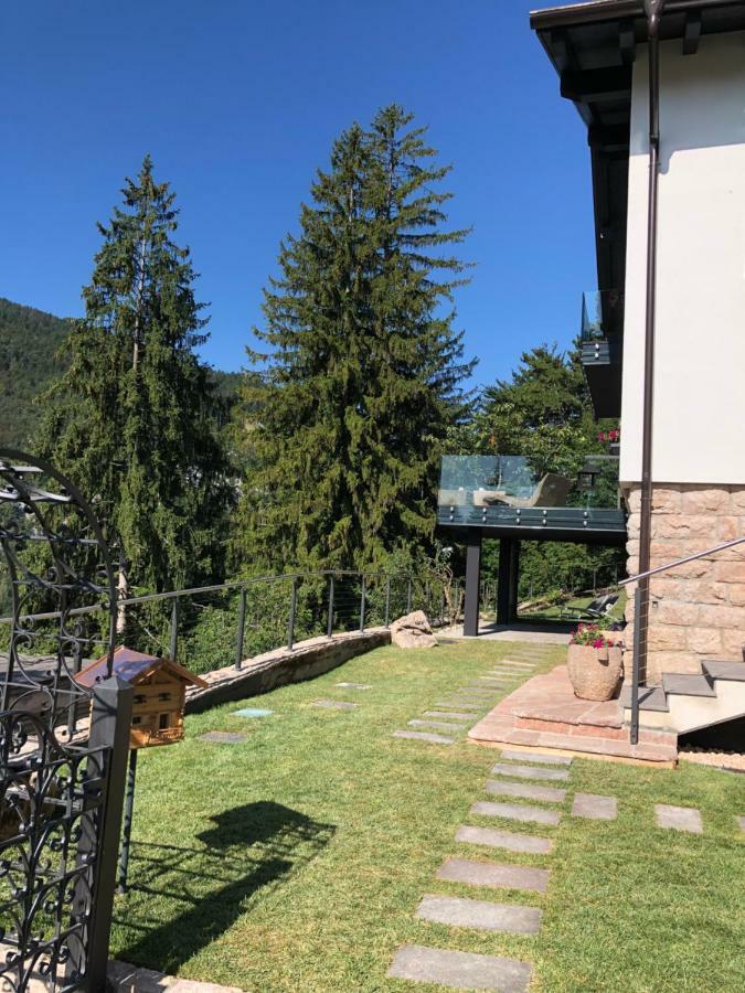 Montanara Chalet Fai della Paganella Exterior foto