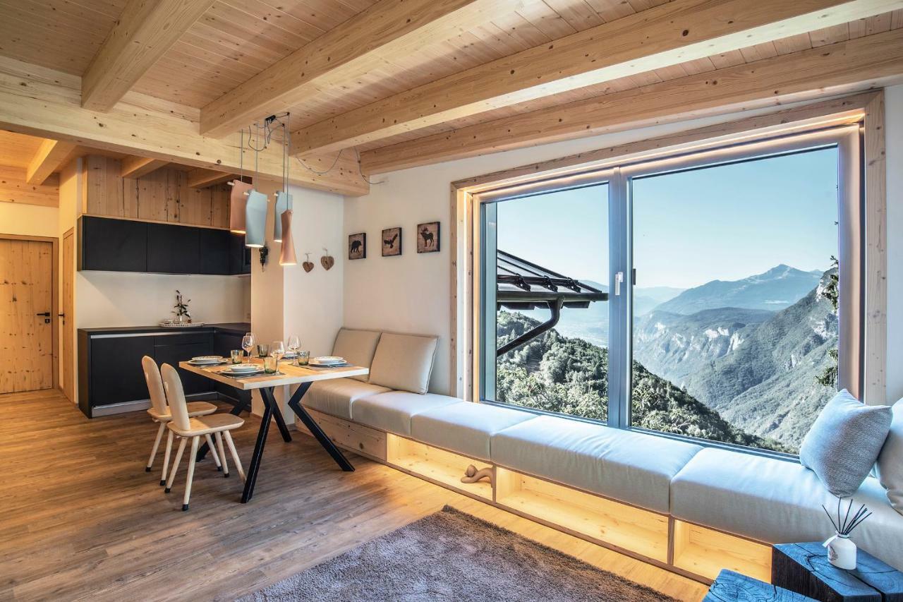 Montanara Chalet Fai della Paganella Exterior foto