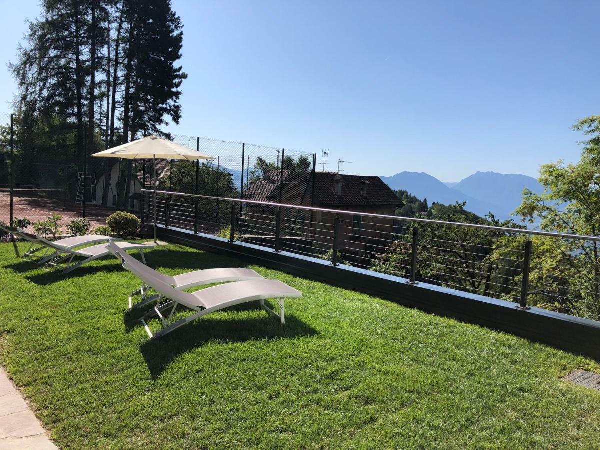 Montanara Chalet Fai della Paganella Exterior foto