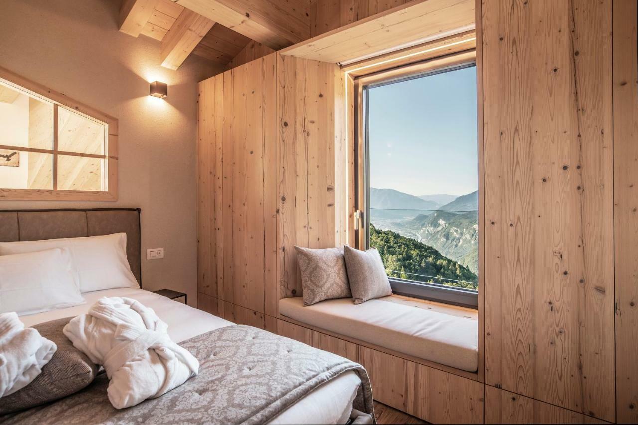 Montanara Chalet Fai della Paganella Exterior foto