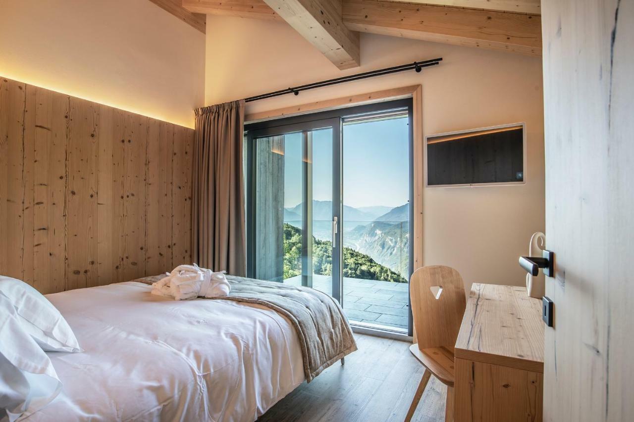 Montanara Chalet Fai della Paganella Exterior foto